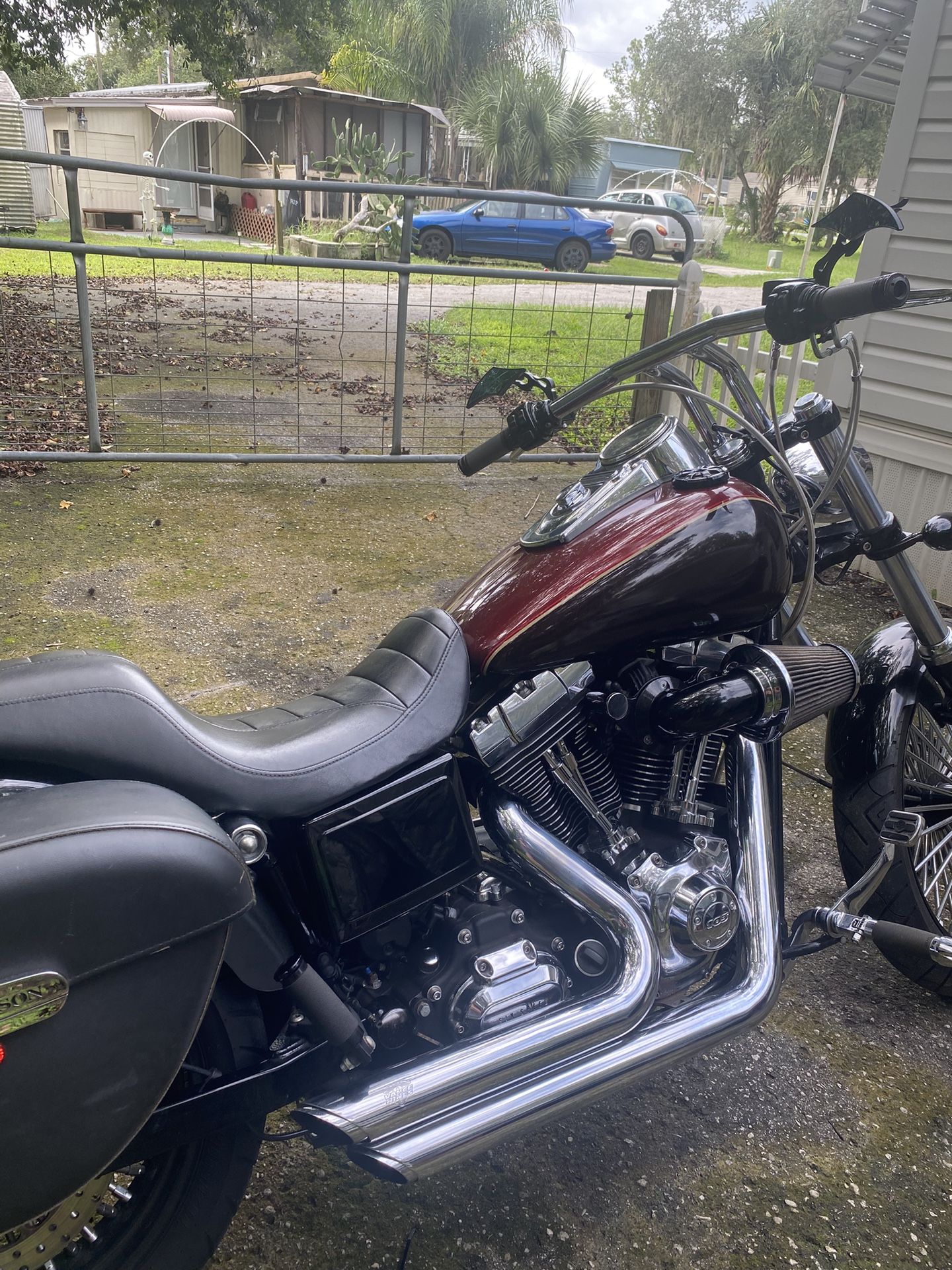 2021 …2006 Harley Davison Dana