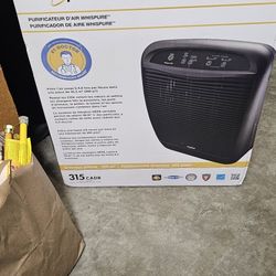 Large Whirlpool Air Purifier