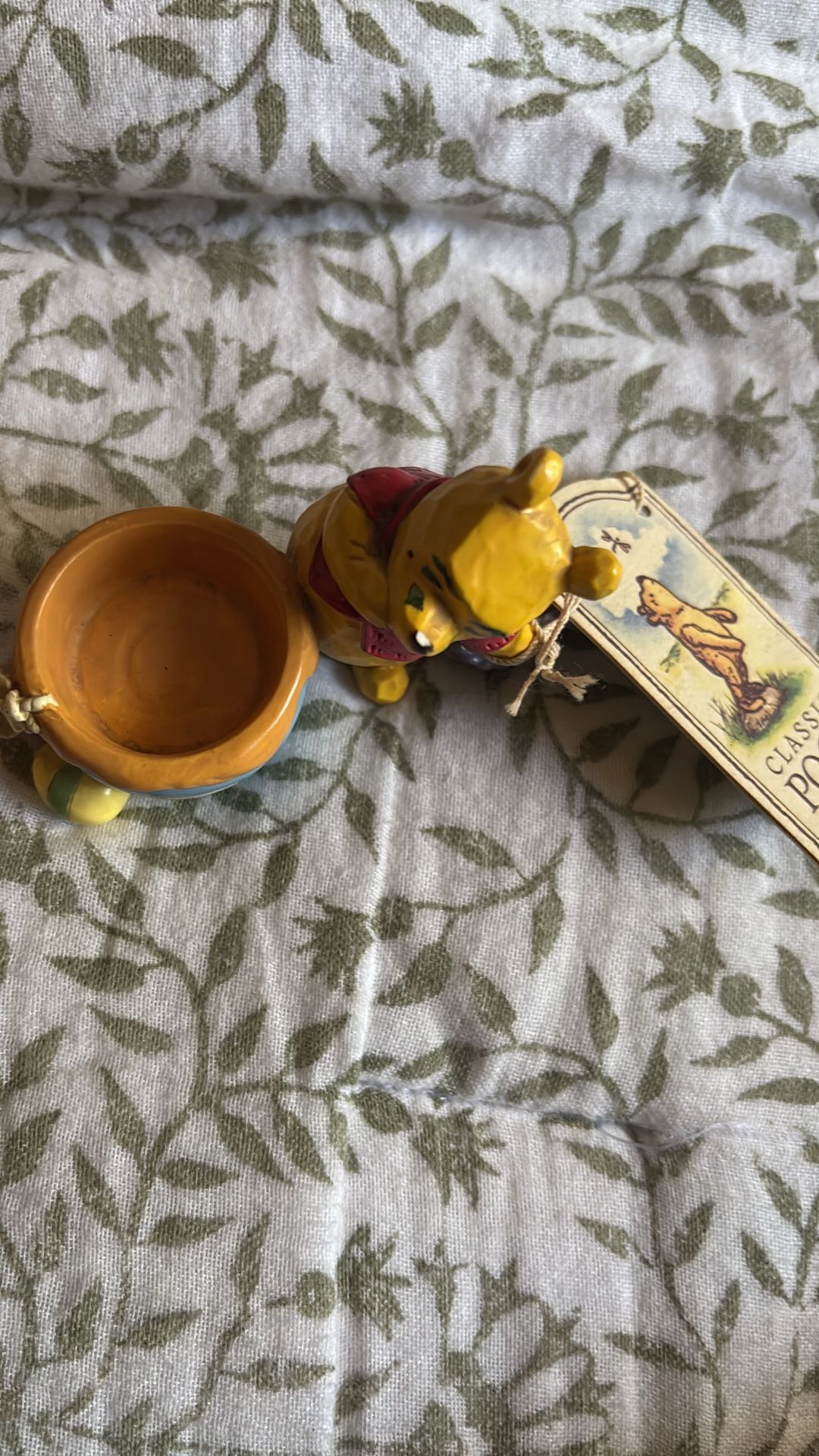 Collectible Disney Corner Piece