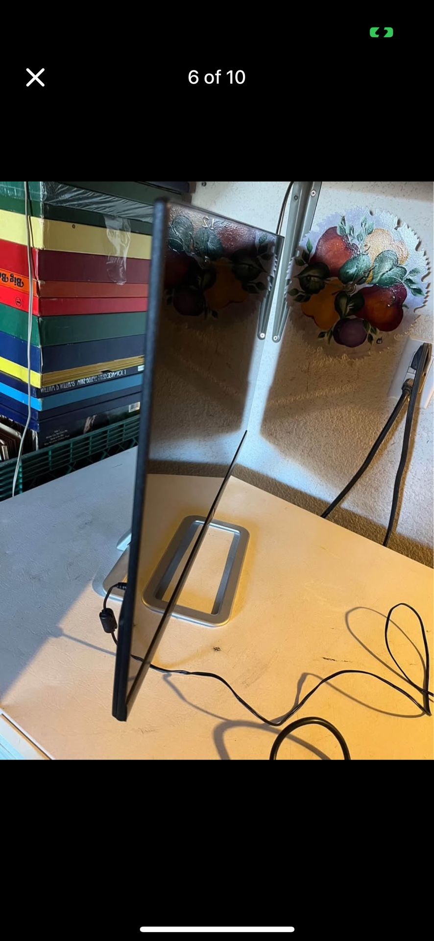 HP Monitor HDMI 27” Inch. ( Hesperia Ca )