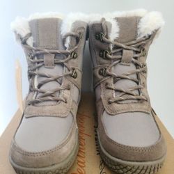 New Winter Boots
