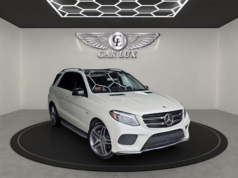 2018 Mercedes-Benz GLE 43 AMG® 4MATIC®