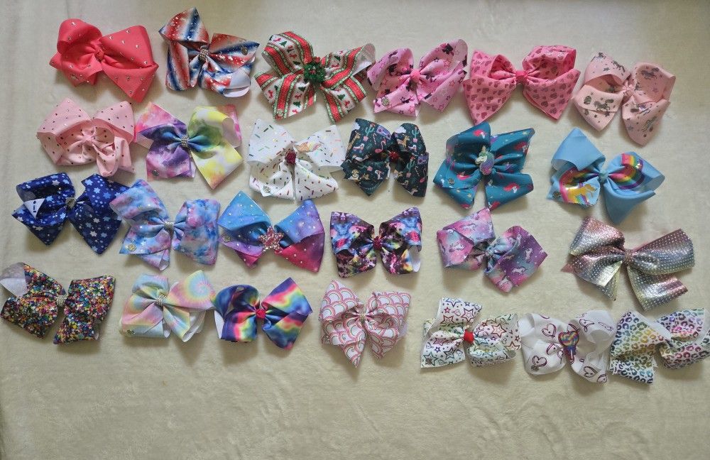 JoJo Siwa Bows
