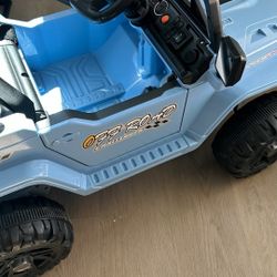 Kids Car