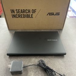 ASUS VivoBook F1400E Laptop, 14-inch HD, i3-1115G4, 8GB, 256GB SSD