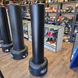 Freestanding PUNCHING BAG Brand New Made In USA 140pound