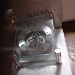 Bulova Clock