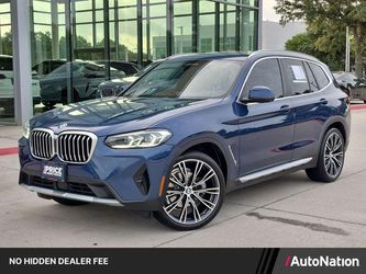 2024 BMW X3