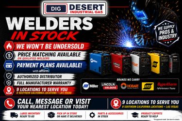 Plasma Cutters | Payment Plans Available | Authorized Dealer