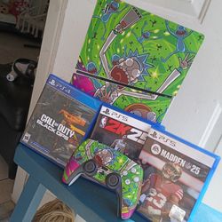 PS5 Slim Disc. Used Like New 