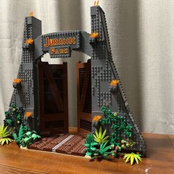 LEGO 75936 T. Rex Rampage. 