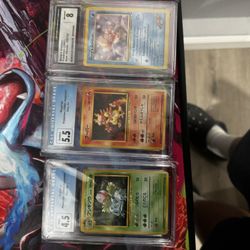 Pokemon Slabs