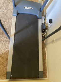 Pacemaster silver select online treadmill