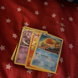 Pokemon Cards