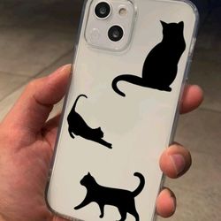 iPhone XR Cat Phone Case