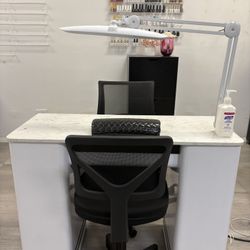 Mesa Técnica De uñas 💅 