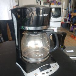 Mr Coffee Coffee Maker