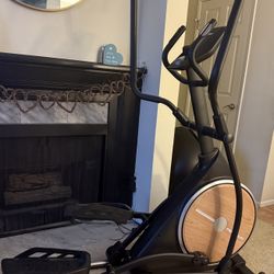 Elliptical, Barely Used, Paid $500