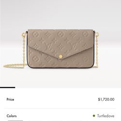 Louis Vuitton AUTHENTIC Cross Body