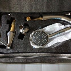 Bathtub Filler Faucets