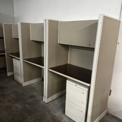 OFFICE CUBICLES DESK SMALL CUBICLES 