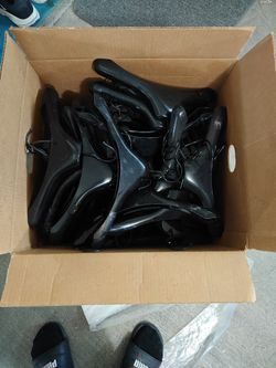 Large Box Of Extra Wide Suit Clothes Hangers
