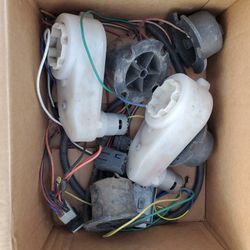 Free Power wheels Parts