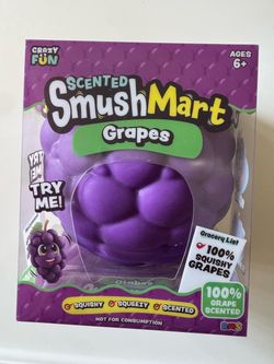 Grape Squishy