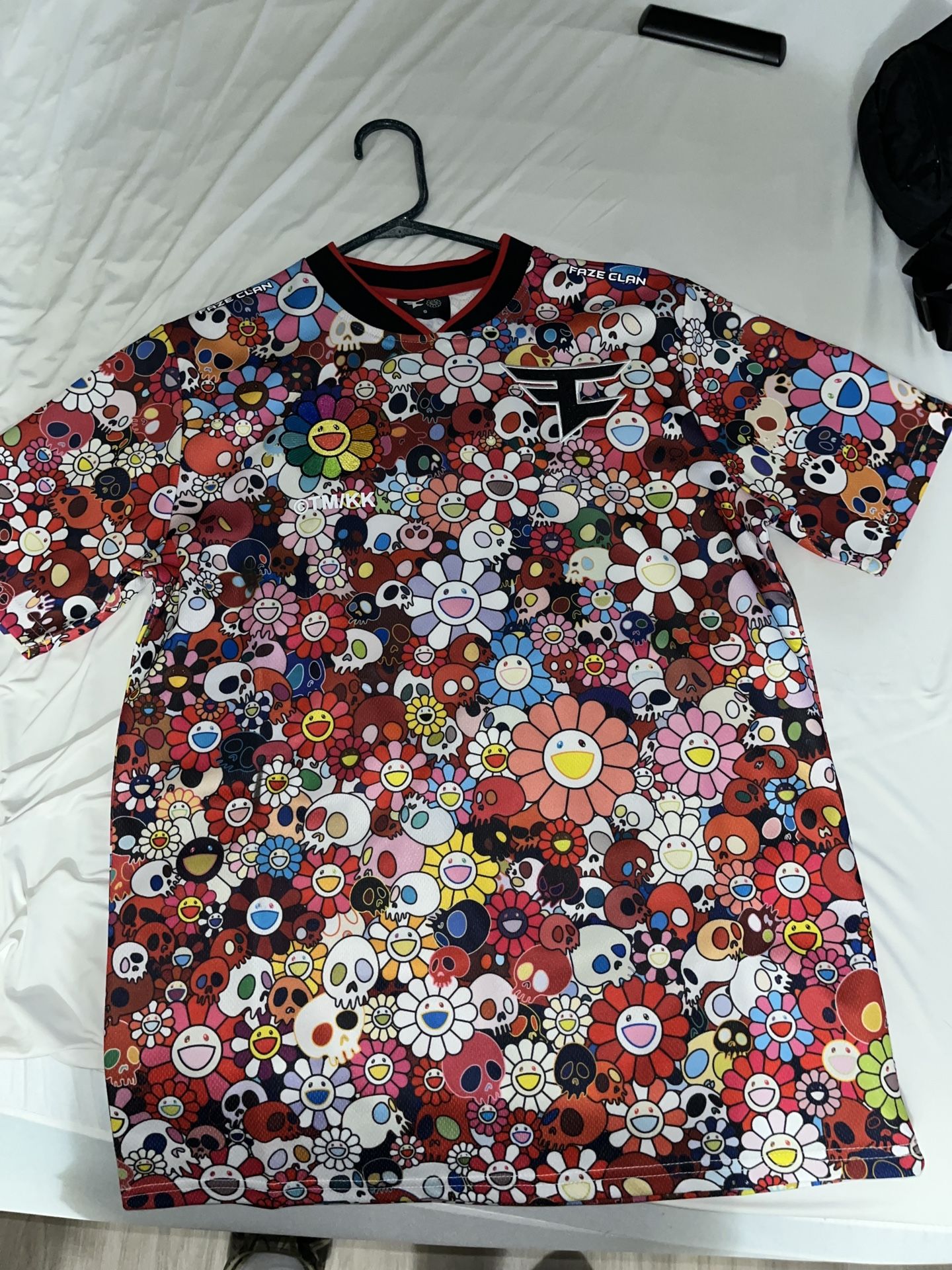 Murakami Faze Clan Jersey - www.disolcolor.com