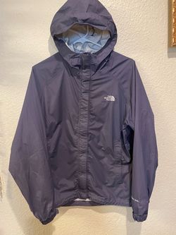 The North Face Rain Jacket with Hood   Large