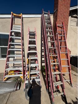 LADDERS
