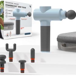 Sharper Image Massager 