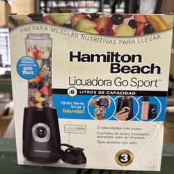 Hamilton Beach Go Sport Blender – $20 