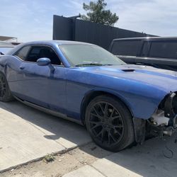 Parts 2011 Challenger 