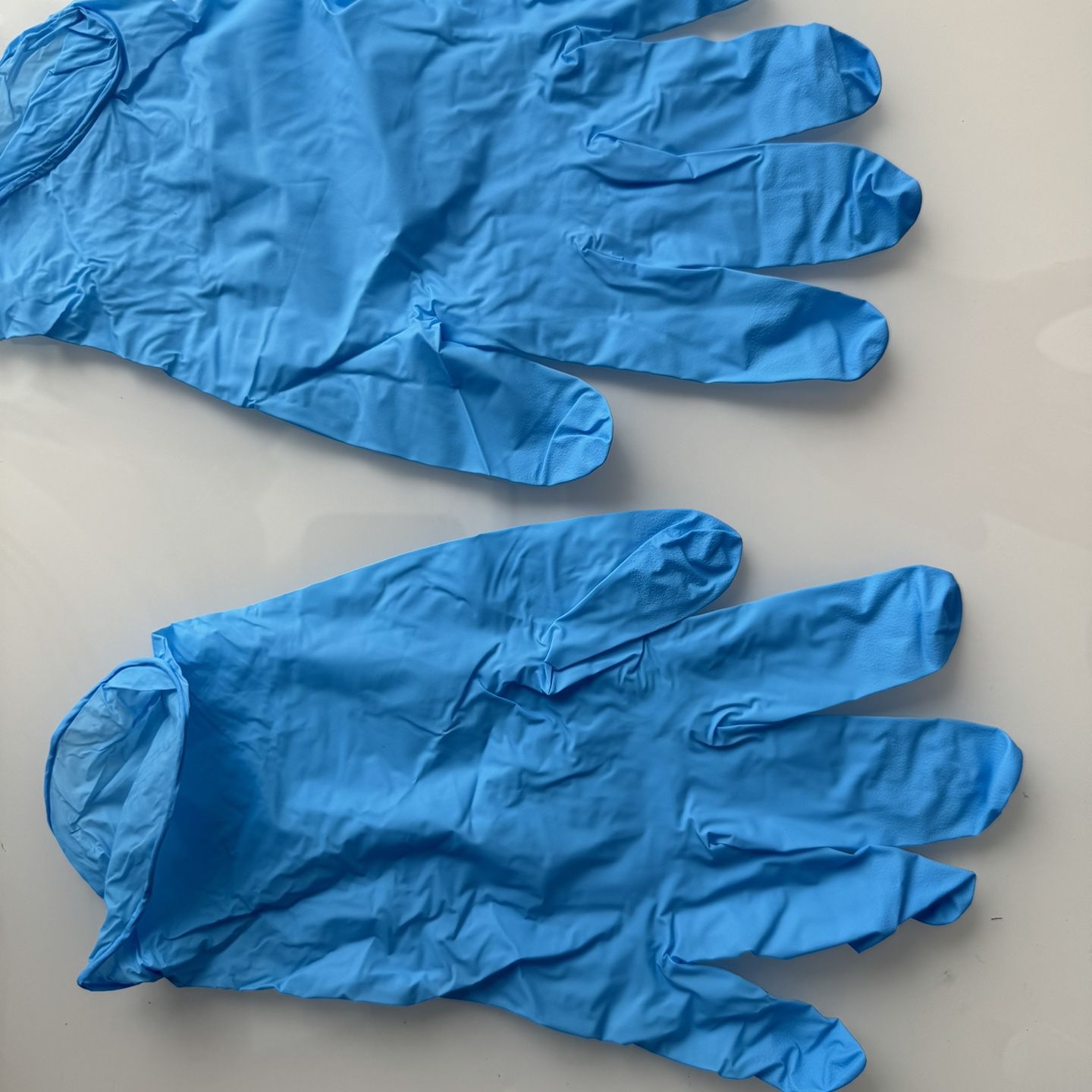 Guantes De Nitrile 