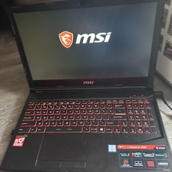 MSI Gaming Lap Top