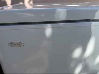 Danby chest freezer