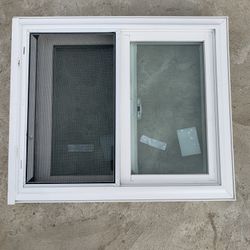 Custom made Vinyl And aluminum windows
