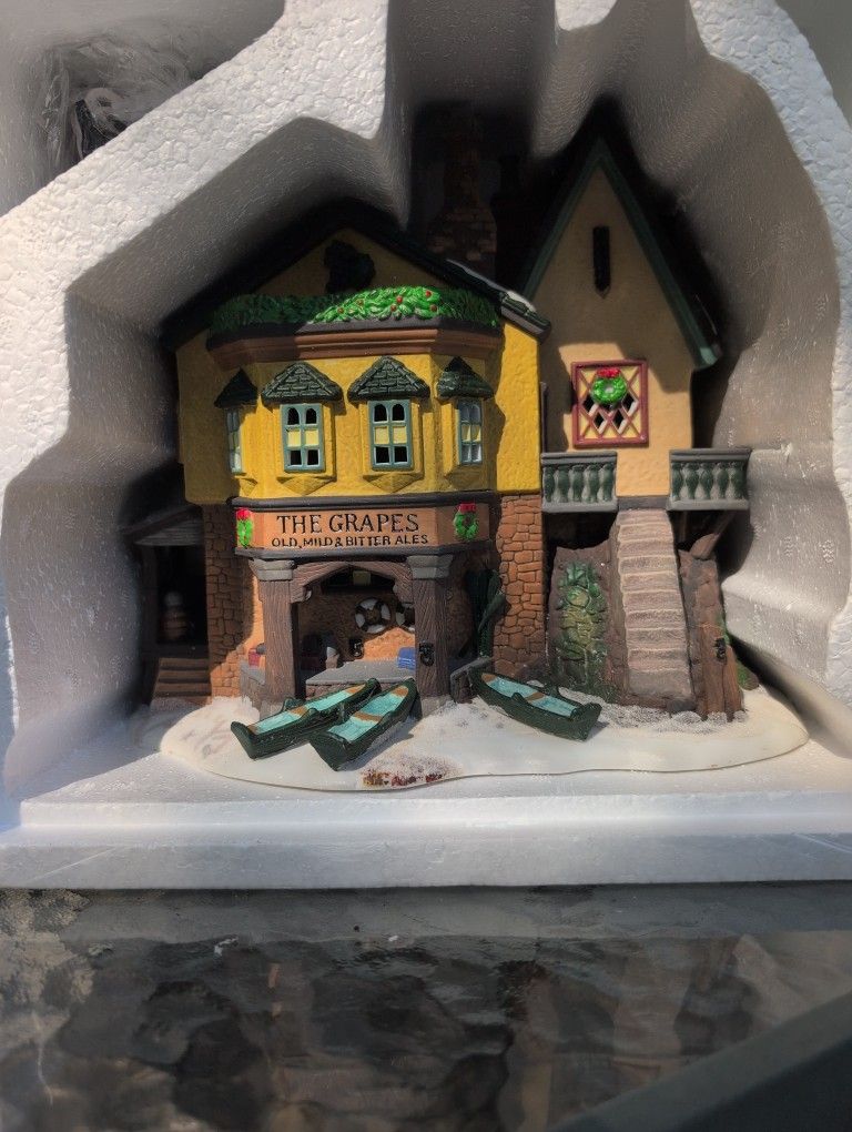 Dept 56 Dickens Village 