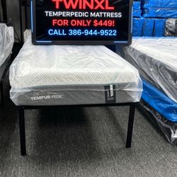 Twinxl Temperpedic Mattress Sale
