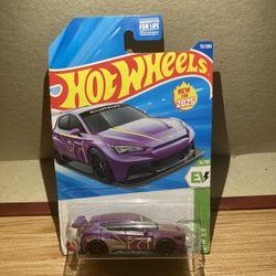 Hot Wheels cupra eracer