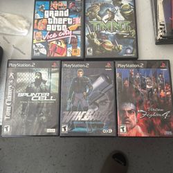 PlayStation 2 Games 