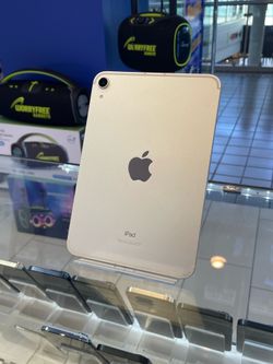 iPad mini 6 64GB LTE & WiFi
