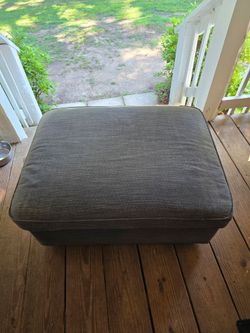 Ikea Storage Ottoman