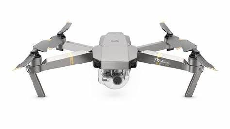 DJI Magic Pro platinum If