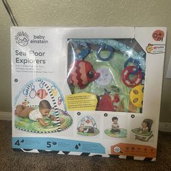 Baby Mat Play Gym