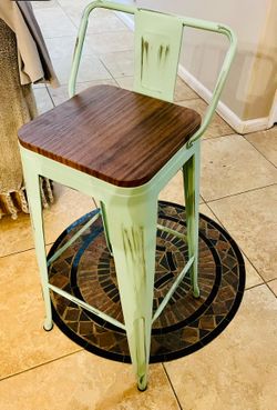 Metal Barstools 30” Height