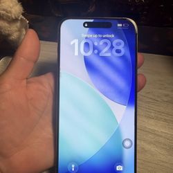 iPhone 15 Pro Max T-Mobile Only