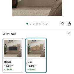  Wall Mounted Wood Side Table