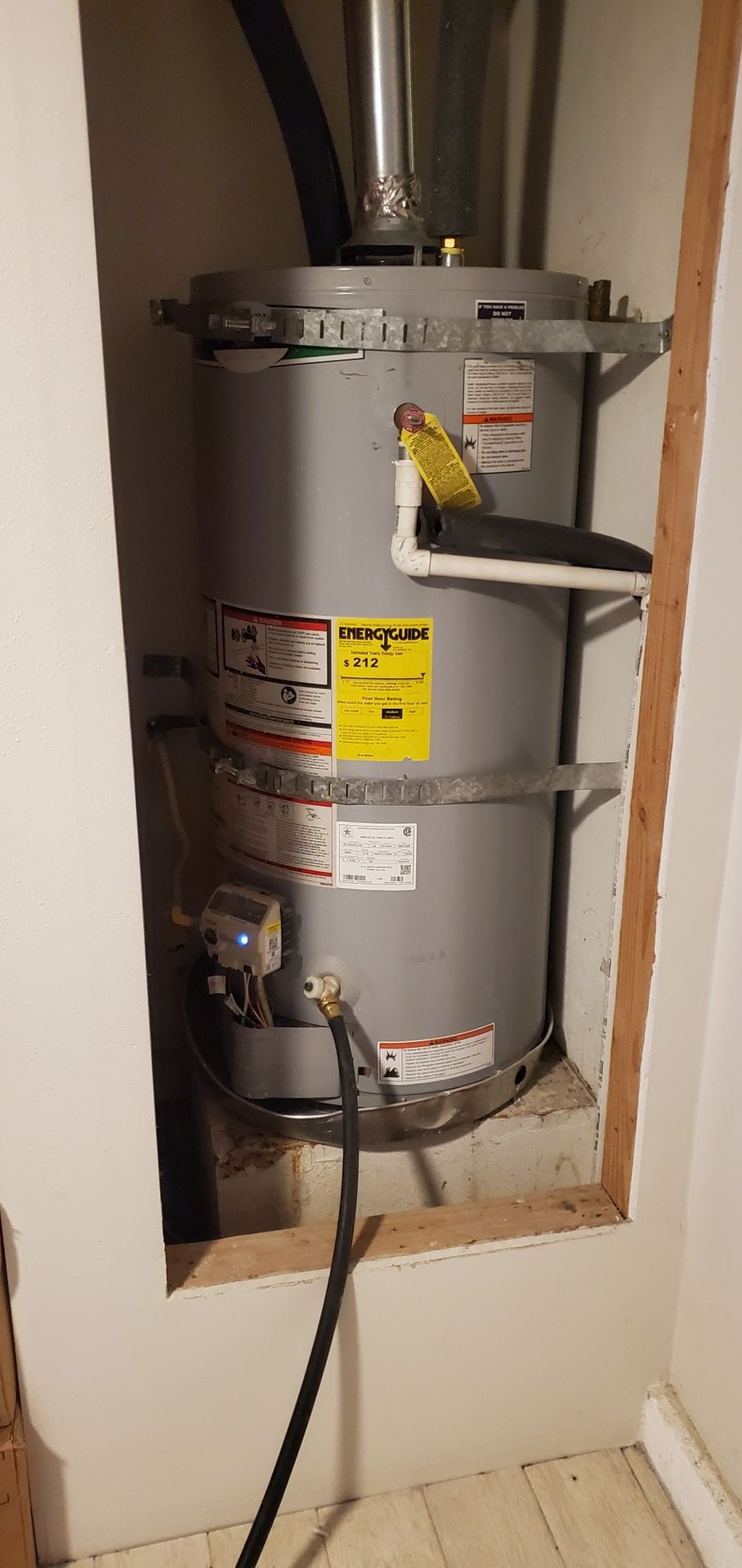 Water Heater 40 Gallon